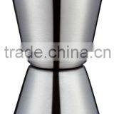 Cocktail Double Jigger - Stainless Steel