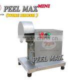 Peel Max Mini Sugarcane Peeling Machine