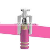 Handheld Monopod Selfie Stick, Monopod With Cable, Telescopic Hot Stick thumbnail-1