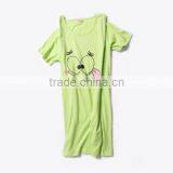 Transparent Nighty Photos Dresses for Women Bamboo Long Skirts Ladies Dressing Gowns One Piece Dress Pattern Latest Night Gown thumbnail-2