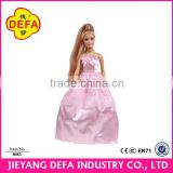 charming lady dolls for 3+ years girls passed EN71