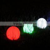 Illuminated Lighighting Decoration Garden Ball thumbnail-3