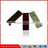 USB Stick Memory 2.0 Wooden Pendrives Promotional 256GB Laser Logo Fast Delivery thumbnail-6