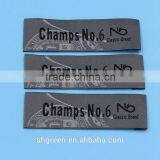 Laser Cut Woven Sleeve Tag thumbnail-4