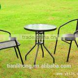2016Hot Sale Outdoor Garden Furniture /Rattan Chair Set thumbnail-3