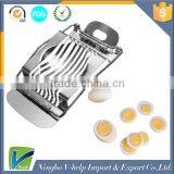 2016 Stainless Steel Egg Slicer Kitchen Tool