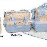 Fashion Five-piece Set Mami Bag ,Baby Diaper Bag Wholesale thumbnail-6
