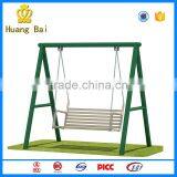 Outdoor Fitness Goods Swing Chair With Metal Stand For Park thumbnail-2
