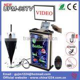 Latest Innovative Technology Products Umbrella Wrapper With Led Writing Board and Led Monitor Display thumbnail-4