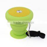 2016 Patent Expandable 5W X-bass Bathroom Bluetooth Waterproof Speaker V4.1 thumbnail-1