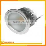 Mill Finish Led Aluminum Extrusion Heat Sink / Anodized Cold Forging Heat Sink thumbnail-4