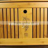 Bamboo Tea Table Design Big Size