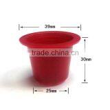 Nespresso Coffee Pod Nespresso Empty Capsules With Lid thumbnail-3