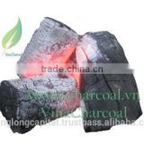 white ash softwood charcoal for BBQ and hookah shisha