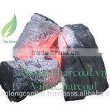 Sparkless Ordorless Coffee Wood Charcoal for BBQ and Hookah Shisha thumbnail-5