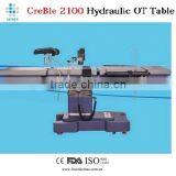 Built-in Elevator Kidney-bridge Operating Table