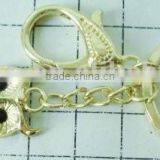 Our New Design Animal Shape Metal Keychain