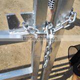 China Used Steel Horse Stables Horse Stalls thumbnail-4