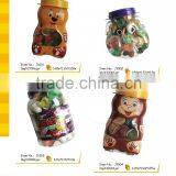 Saving Pot Jar Fruit Pudding Jelly & Pudding Type Assorted Flavours Mini Candied Fruit Jelly thumbnail-6