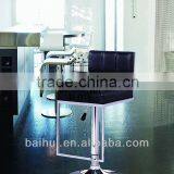 BH-BC8271 Morden Adjustable Height Modern pu Bar Chair