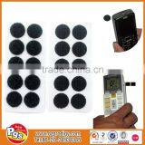 Hook Hoop Dots in Customized Design With Adhesive Back