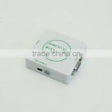 HDMi TO VGA Converter HD 1080P HDMI To VGA Adapter Video Converter thumbnail-2