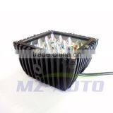 NEW LED WORK LIGHT High Power MZ-CH80W 3D Led off Road Lights Truck Suv Atv Waterproof Latest LAMP High Heat Dissipation IP67 CE thumbnail-3