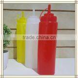 500ml Plastic Food Grade Squeeze Bottle With Degree Scale Mark for Spiced Beef Bottle thumbnail-4