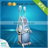 Better for whiten skin lipo laser slimming machine 6 in 1