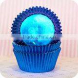 Wholesale Oval Foil Paper Box Cupcake Liners thumbnail-4