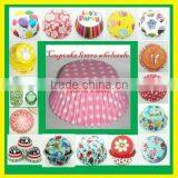 Holiday Collection Cupcake Liners Cake Cases Muffins Cases for Baking
