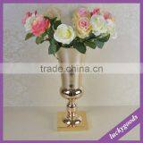 LDJ534 Gold Wedding Centerpiece Stand thumbnail-2