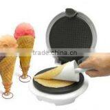 Home use Portable ice cream cone maker