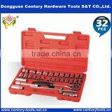 Heavy Duty Socket Wrench Set