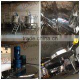 Best Price 100-10000L Stainless Steel Chemical Reactor Machinery Equipment for Sale thumbnail-6