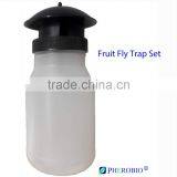 Fruit Fly Trap and Liquid Attractant (plant Essence) thumbnail-2