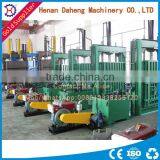 Machine Manufacturers Clothes And Textile Compress Baler Machine Used Clothes Compressor Factory Price