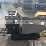 Construction Mini Track Dumper thumbnail-5