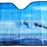 Car Sun Shade/ Car Windshield Sun Shade/ Car Front Sunshade (logo Customized)