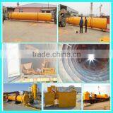Dry Moisture 40% to 15% Wood Chips Dryer With Hot Stove thumbnail-3