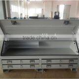 Steel Ute/Truck Tool Boxes With 4 Drawers thumbnail-3