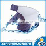 Factory Direct Sale New Design 28mm Ribbed Closure Plastic Spray Bottle Trigger Spray Dosage 1.2cc in Custom Color thumbnail-1