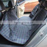 Deluxe Quilted and Padded Seat Cover With Non-Slip Fabric in Seat Area for Pets - One Size Fits All Car&Truck thumbnail-1