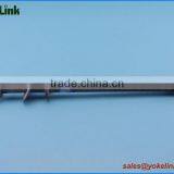 Poleline Hardware ANSI135.31 Carbon Steel Single Upset Spool Bolt thumbnail-1