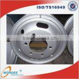 Hot Sale 20 Inch Trailer Steel Tube Wheel Rim