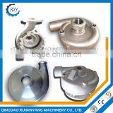 OEM and ODM Iron And Steel Casting for High Pressure Piston Pump Parts thumbnail-1