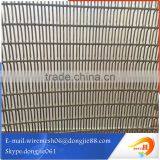 Spraying Plastics Stainless Steel Decorative Wire Mesh