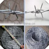 hot sale barbed wire price / galvanized barbed wire for sale
