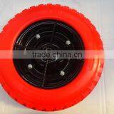 PU Polyurethane Wheel thumbnail-3