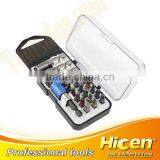 22pc Strong Sleeve & Bit Set